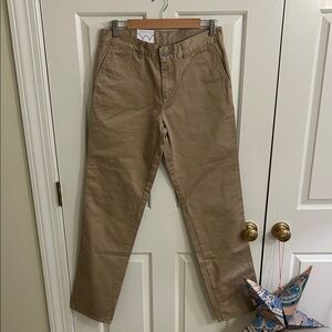 Margaret Howell Women’s Khaki Chinos